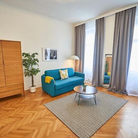Renovated & Cozy - Close To Museumsquartier Відень Екстер'єр фото