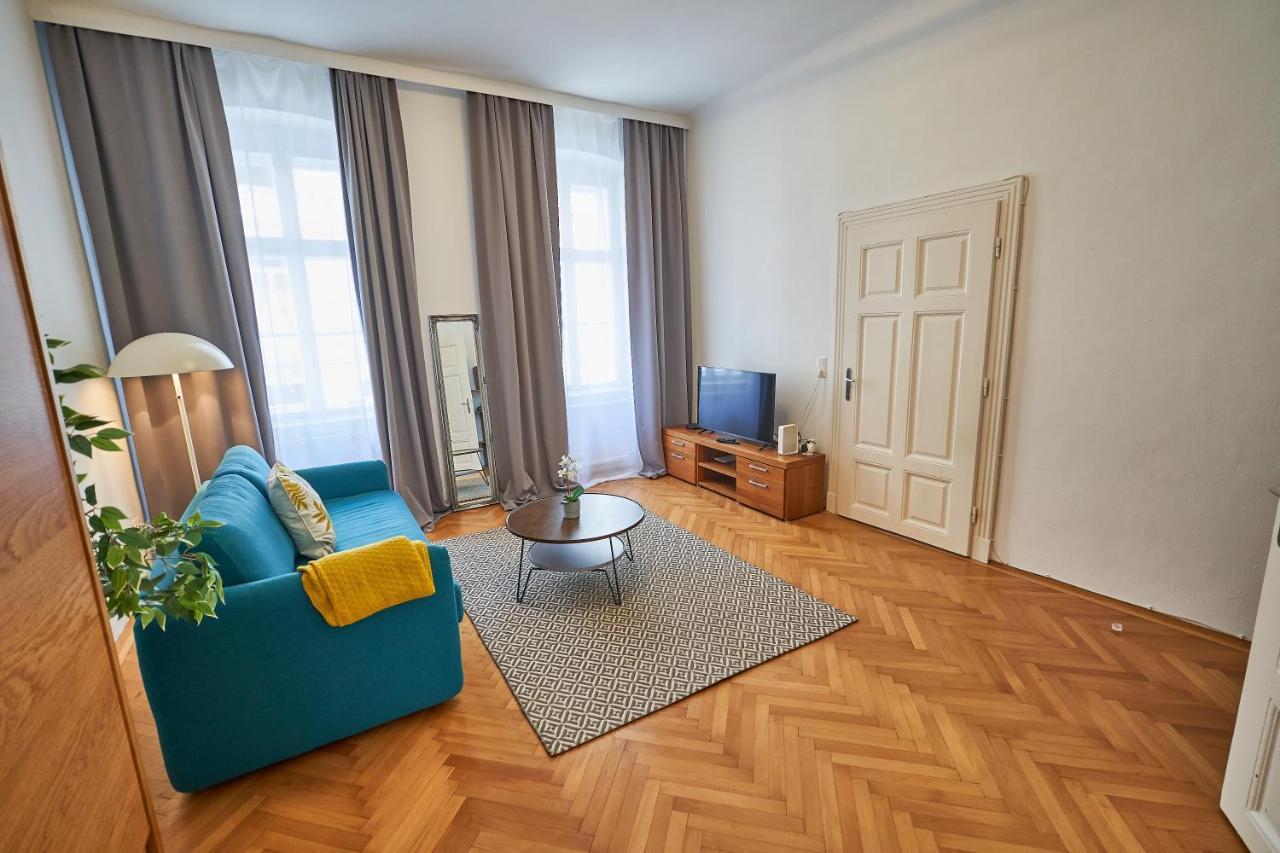 Renovated & Cozy - Close To Museumsquartier Відень Екстер'єр фото