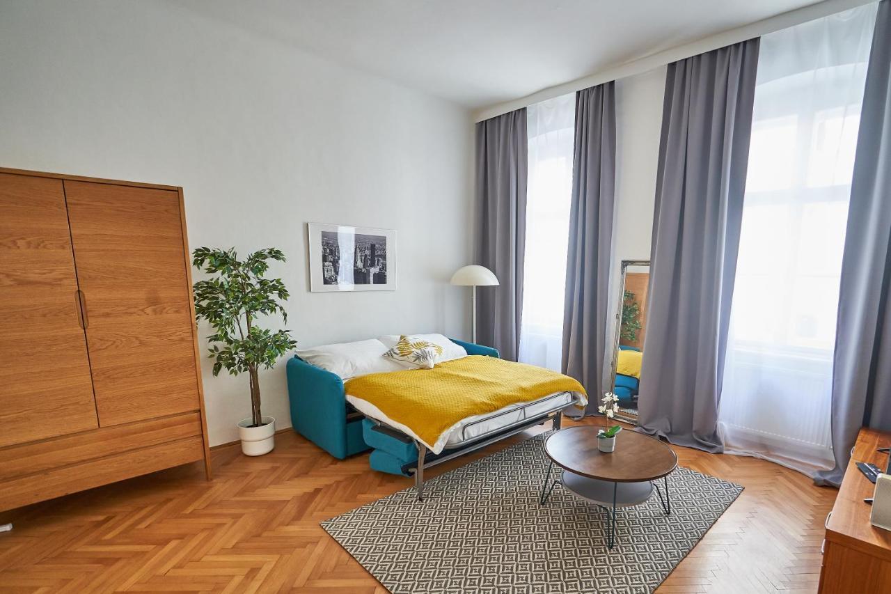 Renovated & Cozy - Close To Museumsquartier Відень Екстер'єр фото