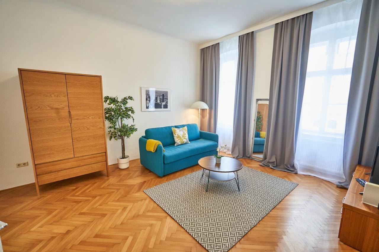 Renovated & Cozy - Close To Museumsquartier Відень Екстер'єр фото