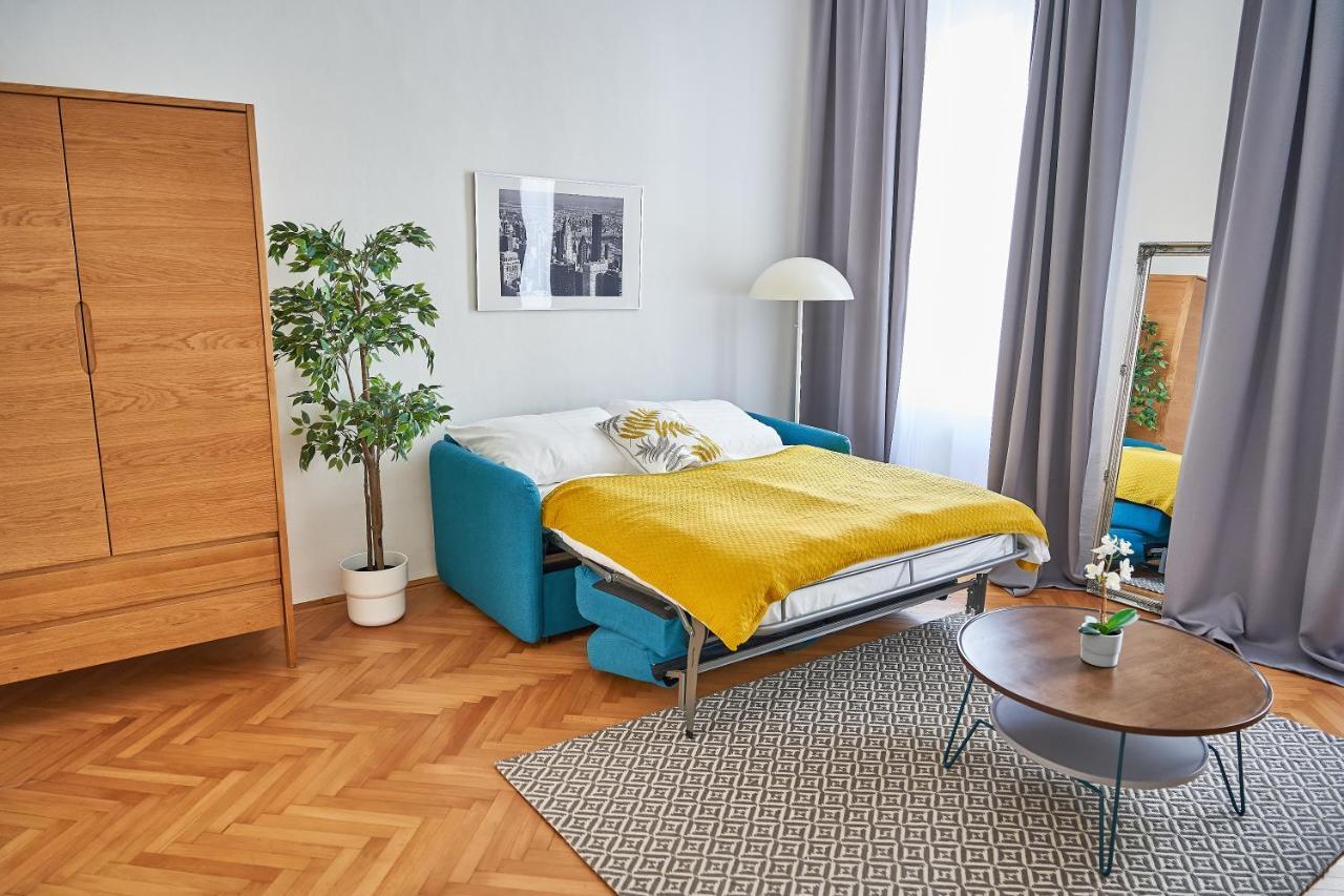 Renovated & Cozy - Close To Museumsquartier Відень Екстер'єр фото