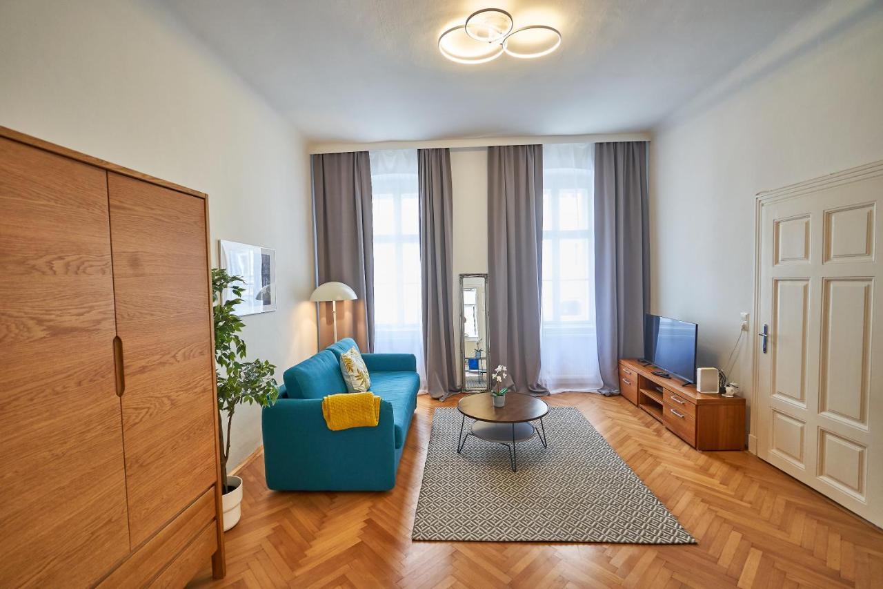 Renovated & Cozy - Close To Museumsquartier Відень Екстер'єр фото