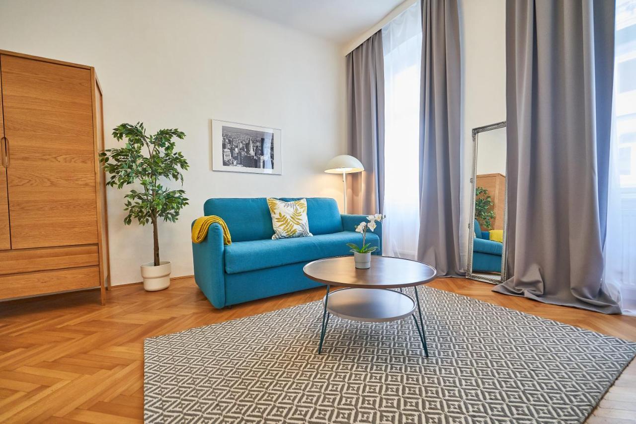 Renovated & Cozy - Close To Museumsquartier Відень Екстер'єр фото