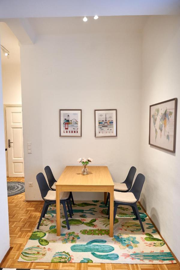 Renovated & Cozy - Close To Museumsquartier Відень Екстер'єр фото