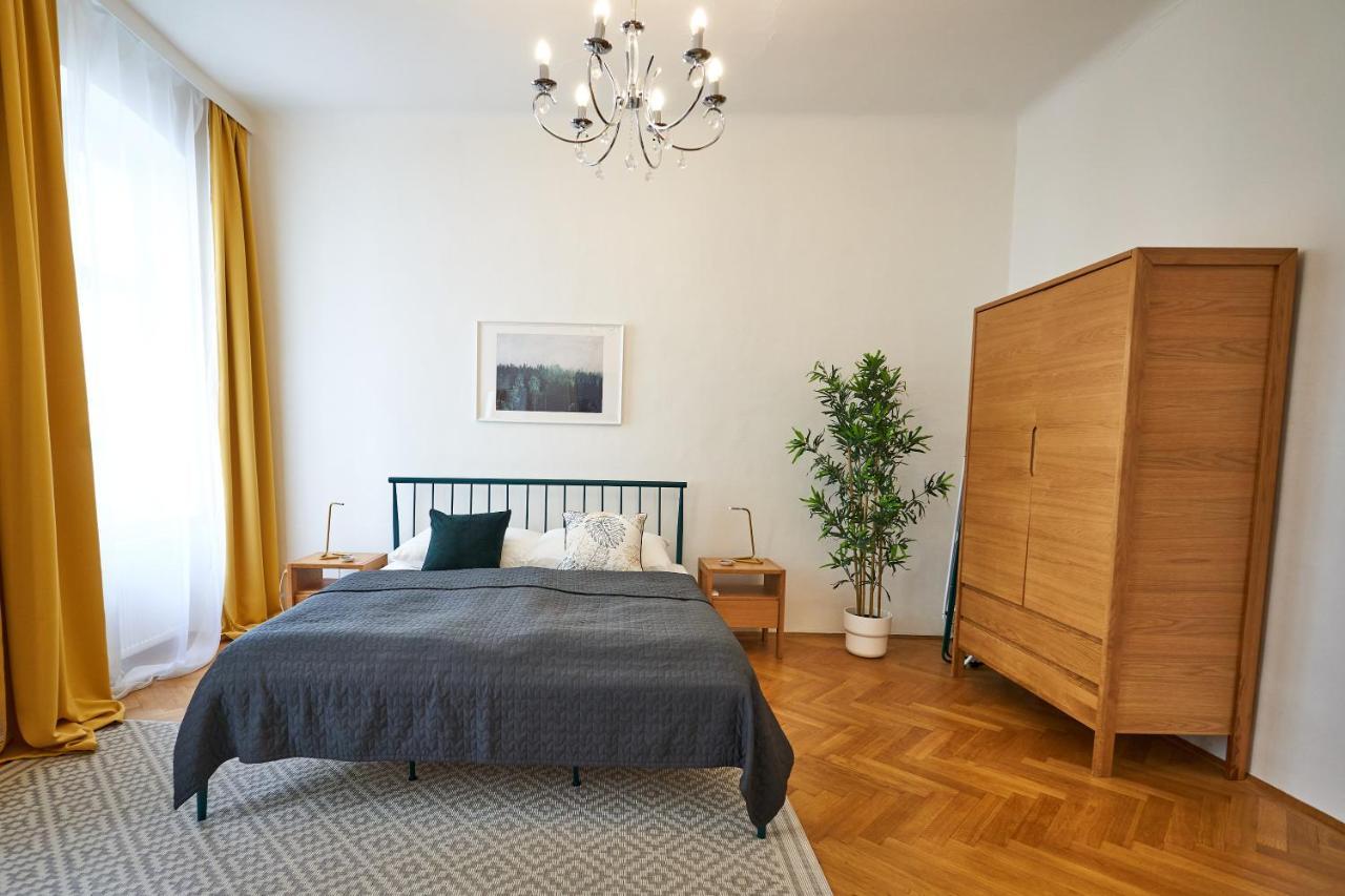 Renovated & Cozy - Close To Museumsquartier Відень Екстер'єр фото