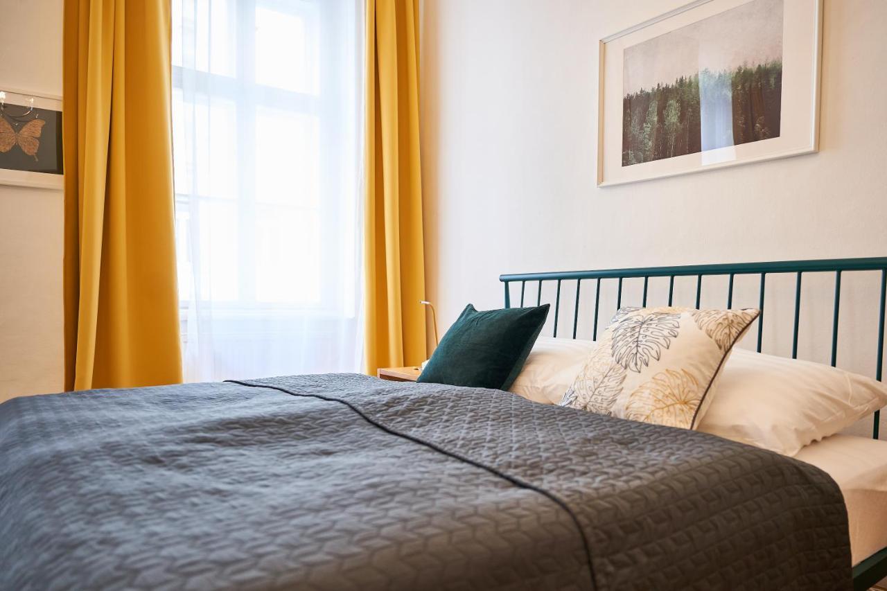 Renovated & Cozy - Close To Museumsquartier Відень Екстер'єр фото