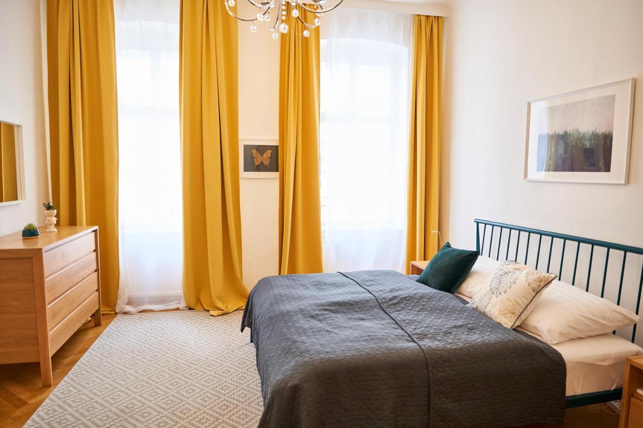 Renovated & Cozy - Close To Museumsquartier Відень Екстер'єр фото