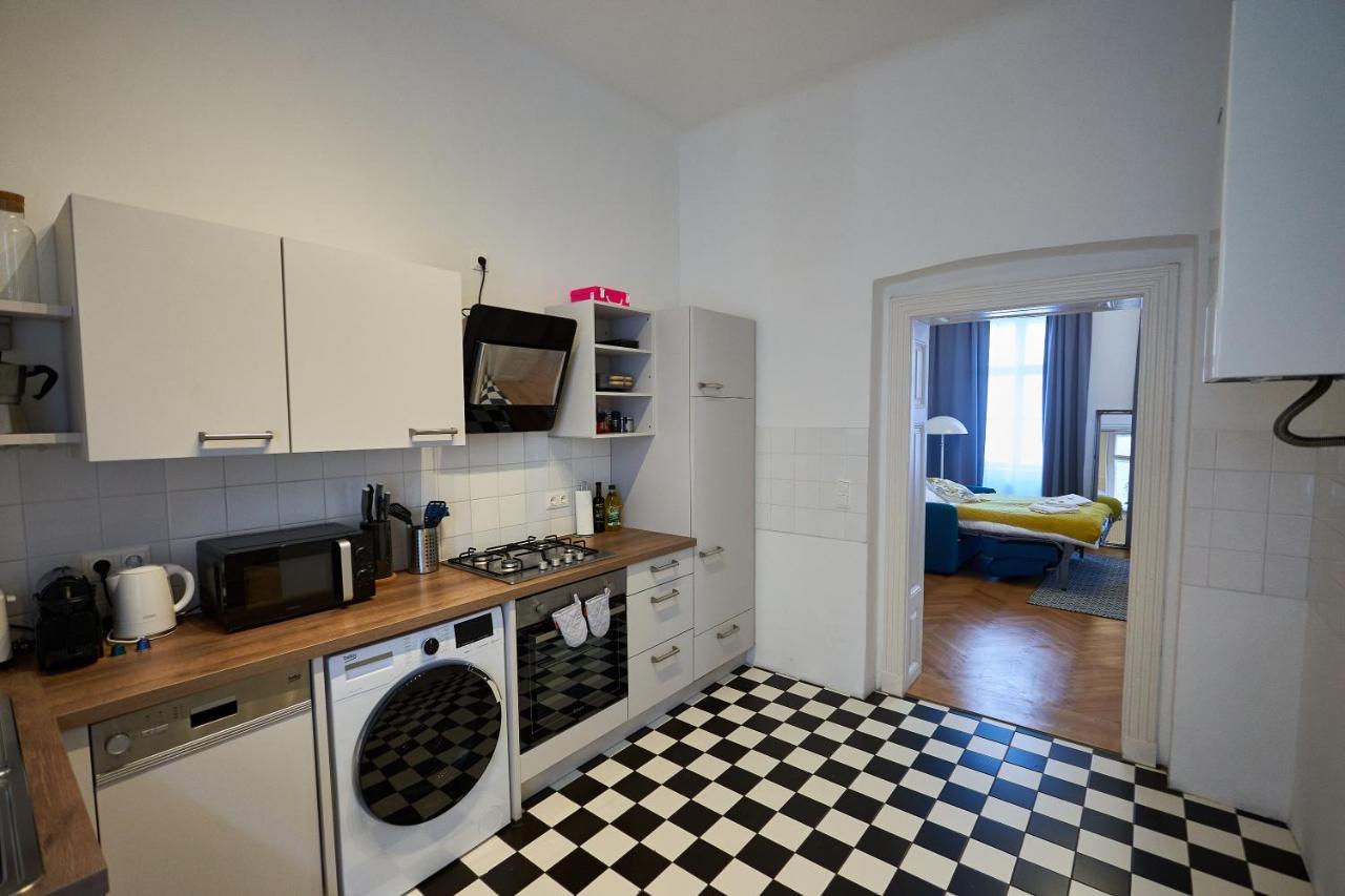 Renovated & Cozy - Close To Museumsquartier Відень Екстер'єр фото