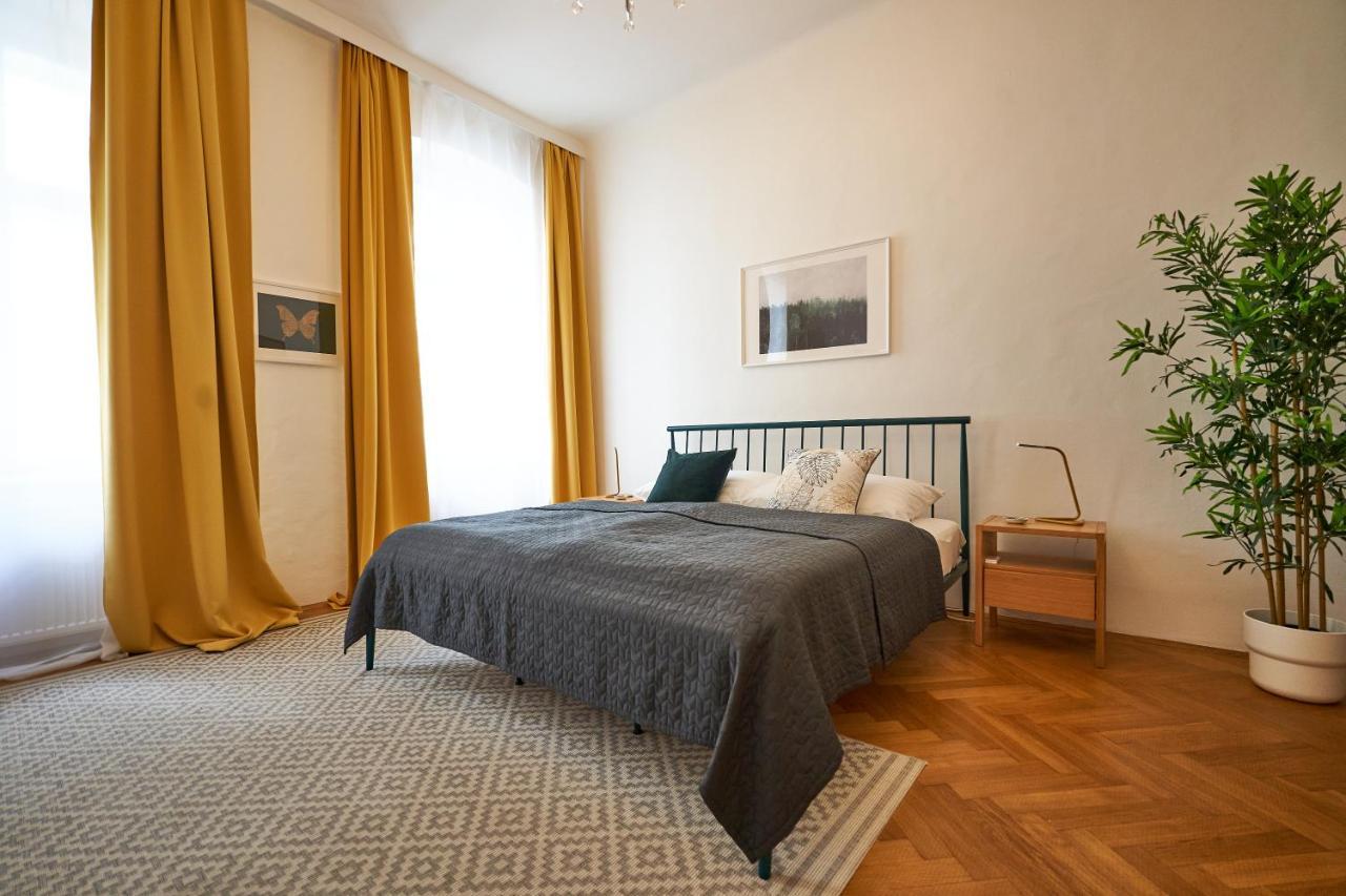 Renovated & Cozy - Close To Museumsquartier Відень Екстер'єр фото
